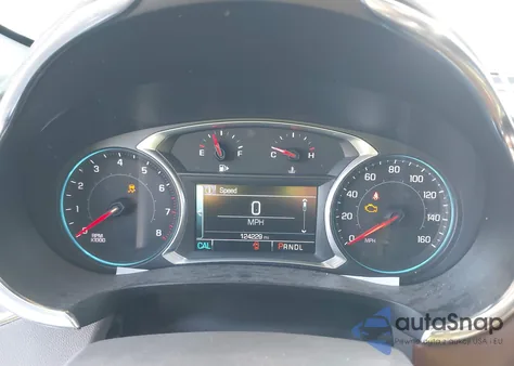 2016 Chevrolet Malibu Premier из США, поврежденный, VIN 1G1ZH5SX1GF171735